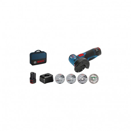 Bosch GWS 12V-76 Professional aku-nurklihvmasin