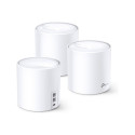 "TP-LINK TP-LINK Deco X60 AX3000 (3-pack)"