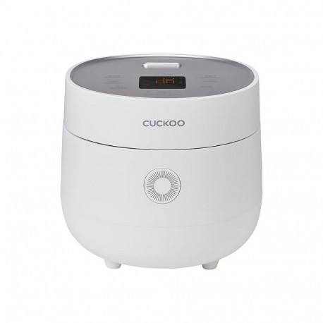 Cuckoo 1.08l CR-0675F riisikeetja 3D-kuumutussüsteemi ja soojashoidmisega
