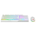 "MSI Vigor GK-30 Combo Gaming Keyboard WHITE"