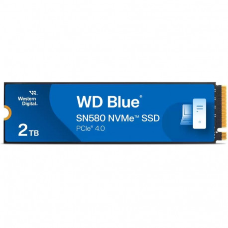 WD Blue SN580 2TB M.2 NVMe PCIe 4.0 x4