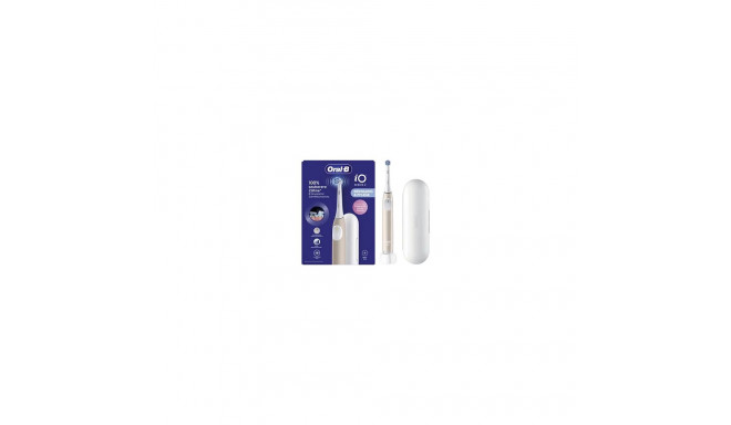 Oral-B iO Series 2 roosa reisivutlariga