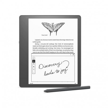 Amazon Kindle Scribe 10,2-tolline 16GB (Premium Pen) must