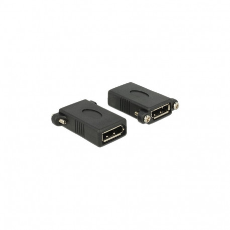 "Adapter DisplayPort 1.1 Buchse > DisplayPort Buchse zum Einbau"