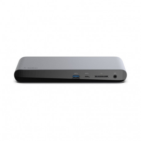 "Belkin Thunderbolt™ 3 Dock Pro, incl. 0.8m Thunderbolt 3 Kabel"