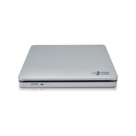"HLDS GP70NS50 DVD-Brenner ultra slim USB2.0 silber"