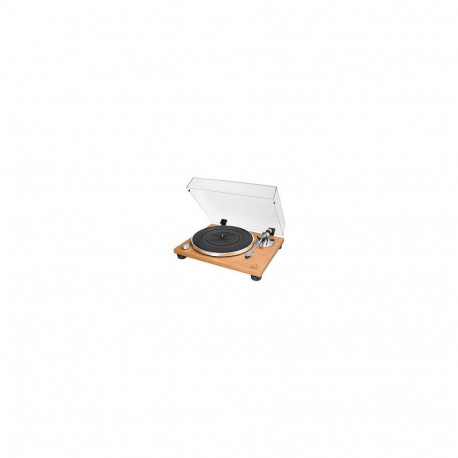 "Audio Technica AT-LPW30TK (braun/holz. Integrierter Phono-Vorverstrker. Manuelle Bedienung)"