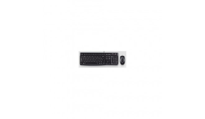 "Logitech DESKTOP MK120 PORTUGUESE LAYOU"