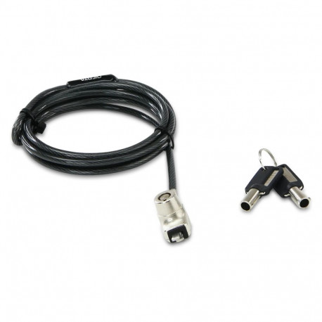 Dicota sülearvuti lukk Wedge