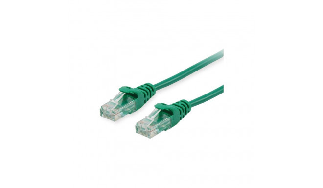 "Equip Patchkabel Cat6 U/UTP 2xRJ45 20.00m grün Polybeutel"