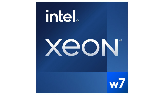 "Intel S4677 XEON W7-2495X TRAY"