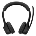 "Logitech Headset - Zone 305 - Midnight Black - 2.4GHZ/BT - PLUGC - Emea28-935 - BUNDLE TEAMS"