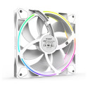 "140mm be quiet! LIGHT WINGS White PWM Triple-Pack"