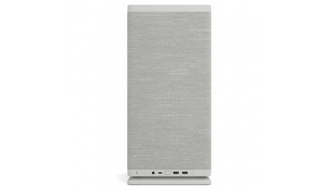 "ITX Fractal Design Mood Light Gray"