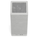 "ITX Fractal Design Mood Light Gray"