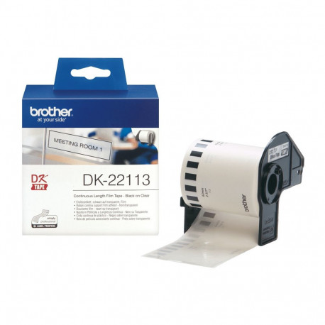 Brother pidevad etiketid DK22113