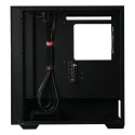 "Midi Enermax ENERMAXK8 ARGB Snow White Black"