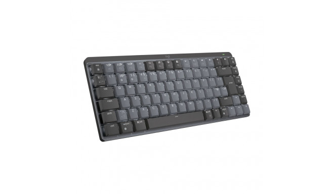 Logitech klaviatuur MX Mech. Mini juhtmevaba valgustusega
