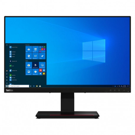 "60,5cm/23,8"" (1920x1080) Lenovo ThinkVision T24t-20 16:9 FHD IPS 4ms 60Hz HDMI DisplayPort USB-C U