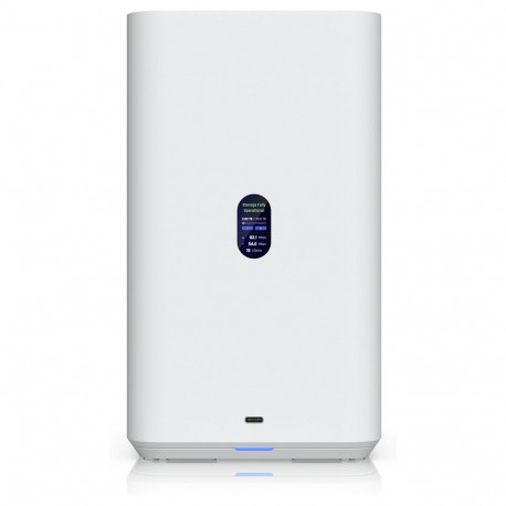 Ubiquiti UNAS-2-W 2 pesaga valge