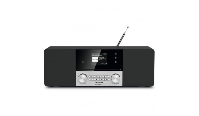 "Technisat DigitRadio 3 IR black silver"