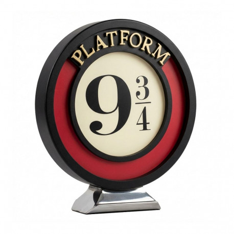 BlueSkyStudios Harry Potter Platvorm 9 3/4 lamp