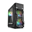 "Midi Sharkoon VG7-W RGB ATX"