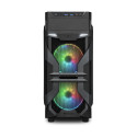 "Midi Sharkoon VG7-W RGB ATX"