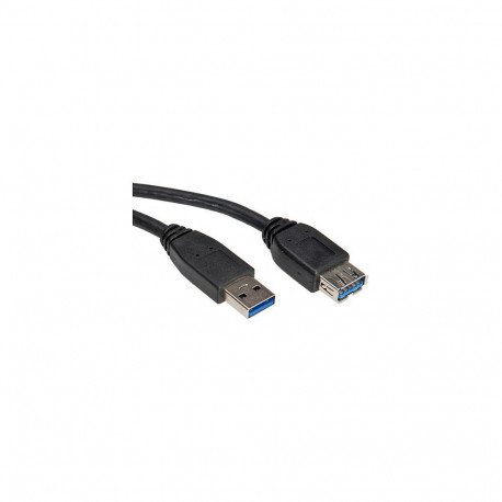 "ROLINE USB3.2 GEN1 KABEL A-A ST/BU"