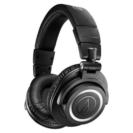 "Audio Technica ATH-M50xBT2 (schwarz. Bluetooth)"