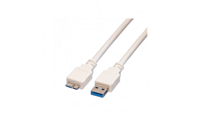 "USB3.2 GEN1 KABEL A-MICROB"