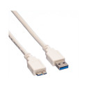 "USB3.2 GEN1 KABEL A-MICROB"