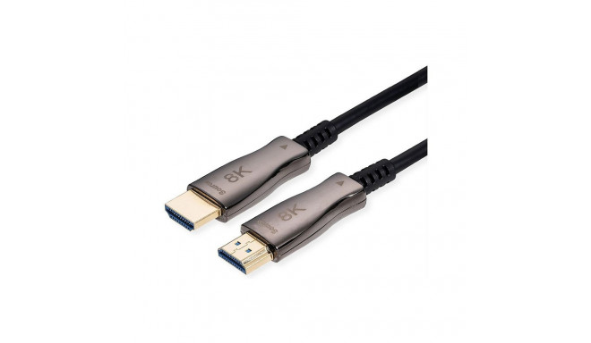 "UHD HDMI KABEL (AOC)8K15M"