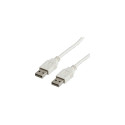"USB2.0 KABEL A-A 3M"