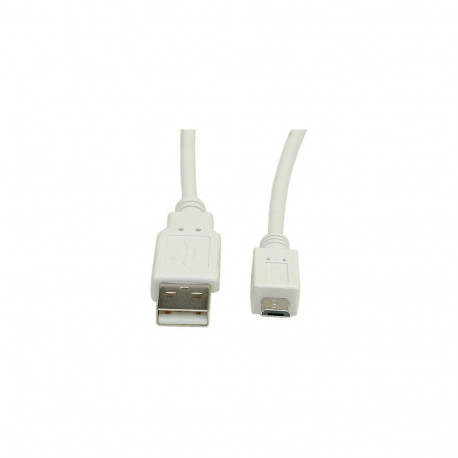 "USB2.0 KABEL A-MICROB 3M"