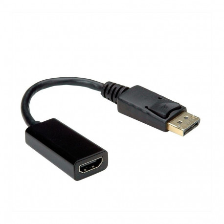 Adapterkaabel DP-HDMI ST/BU