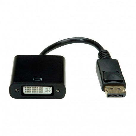 DP-DVI adapterkaabel ST/BU