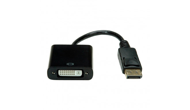 "ADAPTERKBL DP-DVI ST/BU"