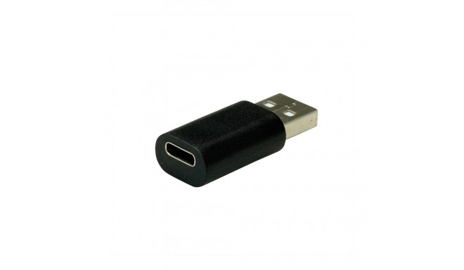 USB 2.0 tüüp A adapter A-C ST/BU