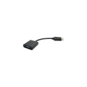 "ADAPTERKBL DP-VGA ST/BU"