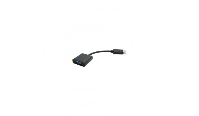 "ADAPTERKBL DP-VGA ST/BU"