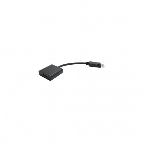 "ADAPTERKBL DP-HDMI ST/BU"
