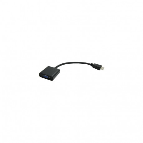 Adapterkaabel HDMI-VGA ST/BU