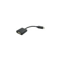 "ADAPTERKBL DP-DVI ST/BU"