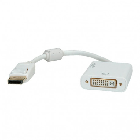 Roline adapterkaabel DP-DVI ST/BU V1.2