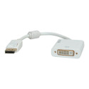 "ROLINE ADAPTERKBL DP-DVI ST/BU V1.2"