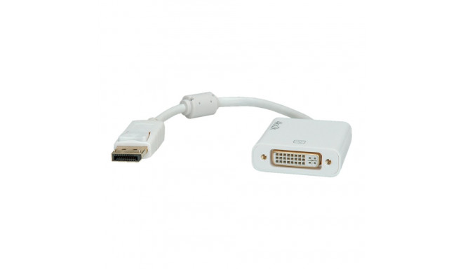 "ROLINE ADAPTERKBL DP-DVI ST/BU V1.2"