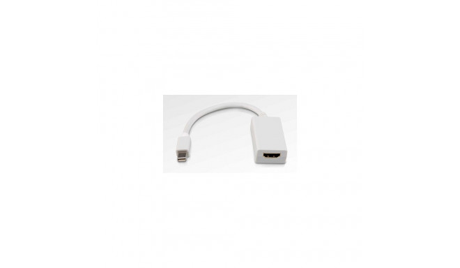 "ROLINE ADAPTER MINI DP-HDMI ST/BU"