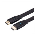 "UHD HDMI KABELFLACH"