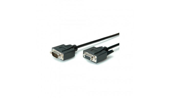 "RS232 KABEL DB9ST/BU1M"